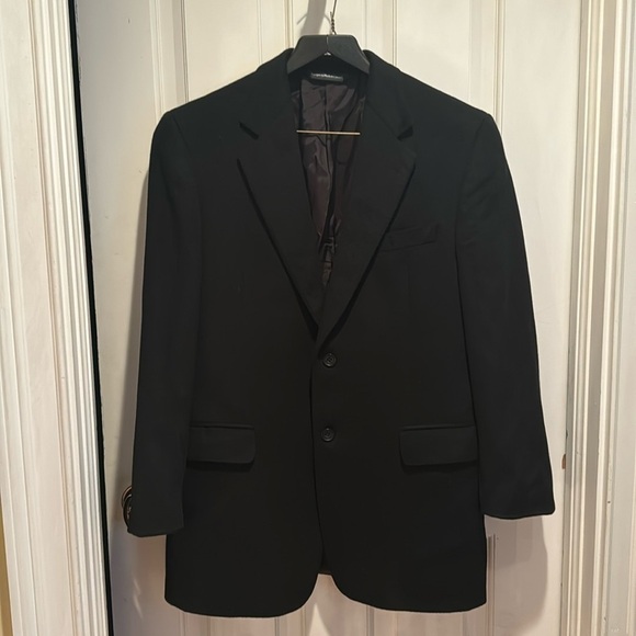 Bocelli Paul Simon 🔥sale🔥100% Cashmere black blazer